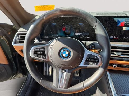 Certified 2024 BMW i4 eDrive35 w/ M Sport Package RWD image 12