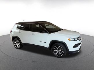 Used 2025 Jeep Compass Limited AWD/4WD video 2