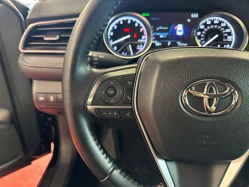 Certified 2023 Toyota Camry XLE AWD/4WD image 20
