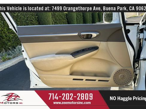 Used 2006 Honda Civic EX image 39