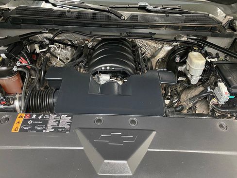 Used 2017 Chevrolet Silverado 1500 LT w/ All Star Edition image 14