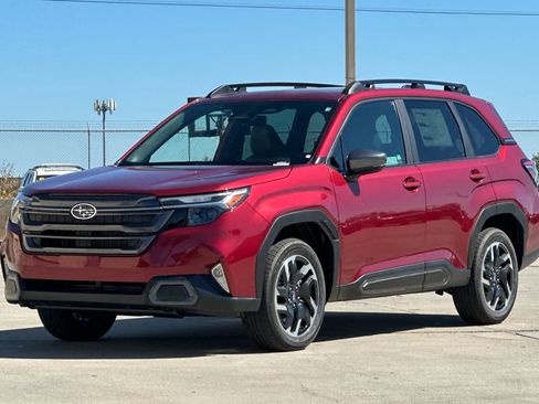 New 2026 Subaru Forester Limited AWD/4WD image 7