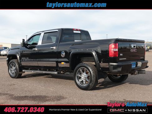 Used 2015 GMC Sierra 2500 Denali image 41