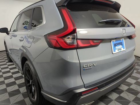 Certified 2024 Honda CR-V Sport-L image 2