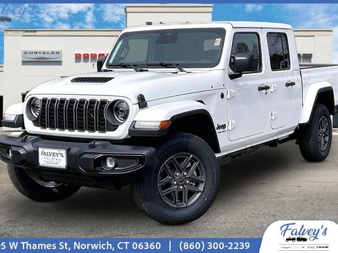 New 2026 Jeep Gladiator Sport image 1
