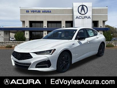 Used 2024 Acura TLX SH-AWD w/ A-SPEC Pkg