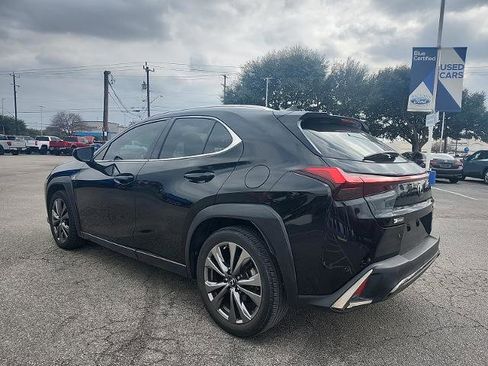Used 2019 Lexus UX 200 F Sport w/ F Sport Premium Package image 5