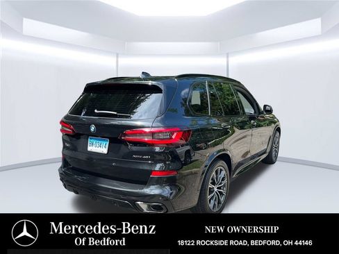 Used 2023 BMW X5 xDrive40i w/ M Sport Package AWD/4WD image 6