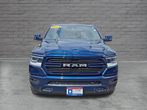 Used 2023 RAM 1500 Laramie AWD/4WD image 4