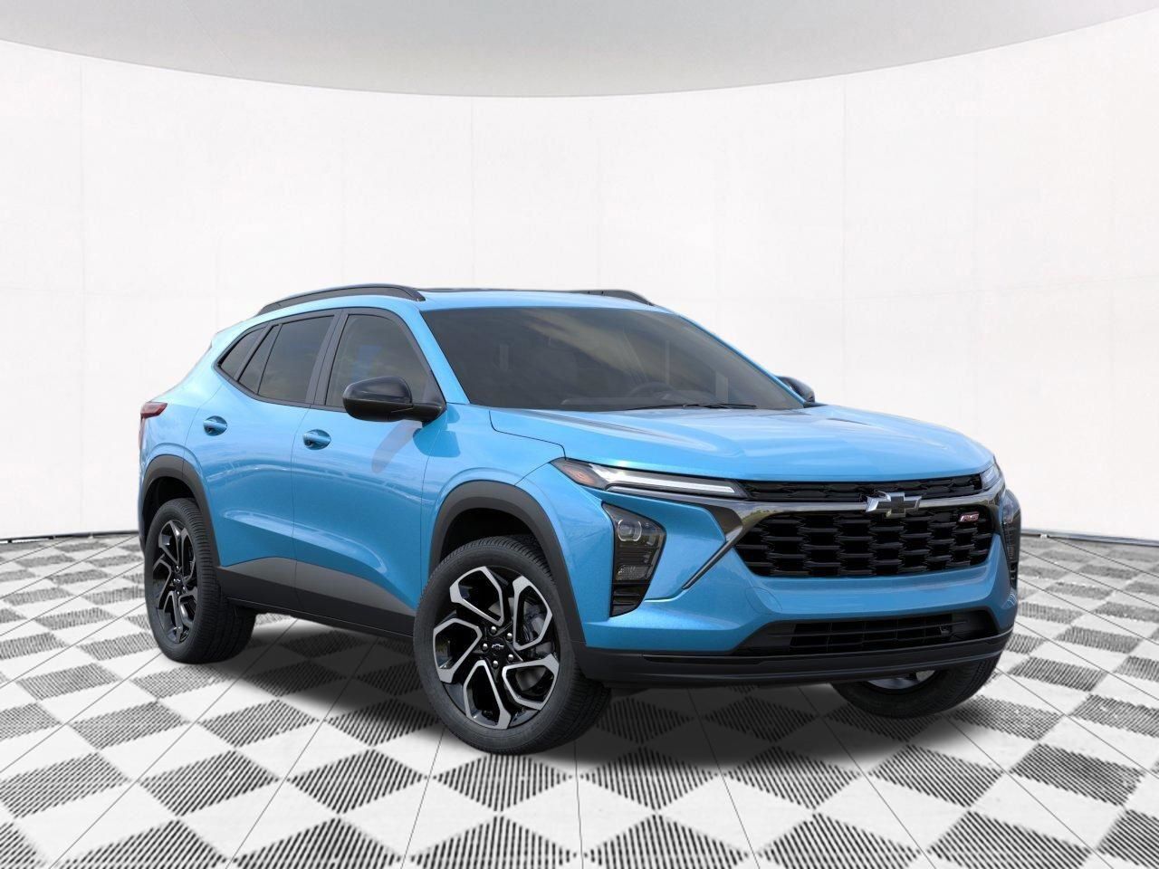 New 2026 Chevrolet Trax RS w/ Sunroof Package FWD image 12