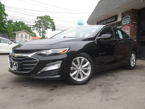 Used 2024 Chevrolet Malibu LT FWD image 29