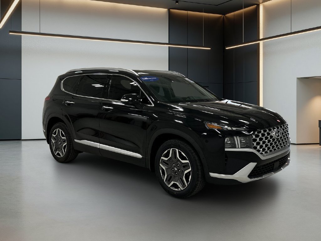 Used 2023 Hyundai Santa Fe Limited FWD image 9