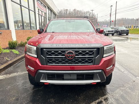 Used 2023 Nissan Frontier PRO-4X w/ Pro-4X Premium Package image 12