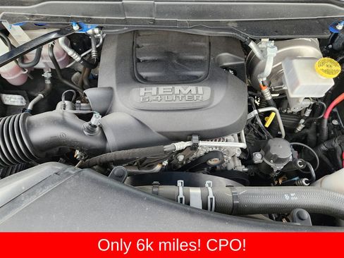 Certified 2024 RAM 2500 Power Wagon w/ Level 2 Equipment Group AWD/4WD image 41