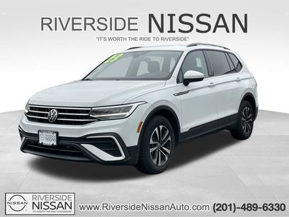 Used 2023 Volkswagen Tiguan S w/ Driver Assistance Package