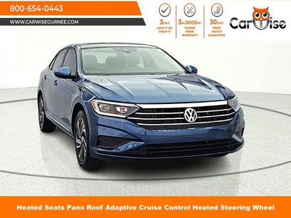 Used 2020 Volkswagen Jetta SEL