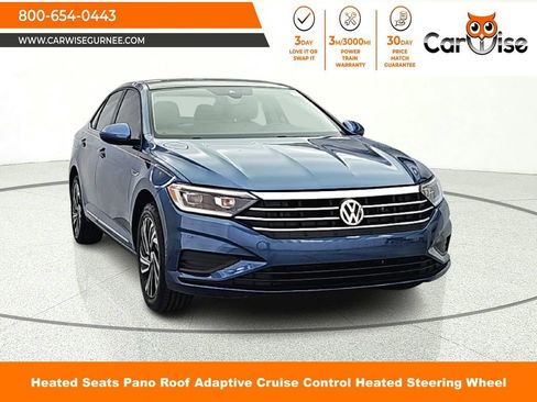 Used 2020 Volkswagen Jetta SEL FWD image 1