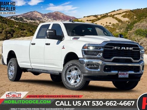 New 2026 RAM 2500 Tradesman AWD/4WD image 1