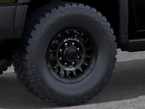 New 2026 GMC Sierra 2500 AT4X w/ AT4X AEV Edition AWD/4WD image 10