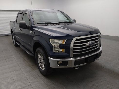 Used 2016 Ford F150 XLT w/ Equipment Group 302A Luxury AWD/4WD image 13