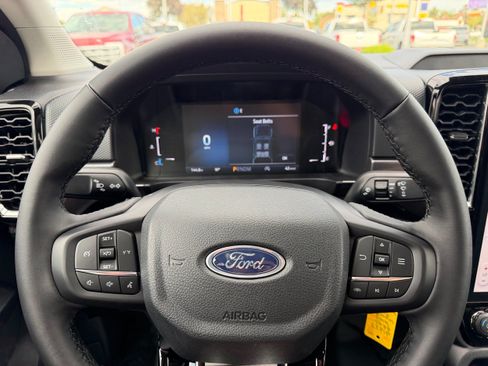 New 2026 Ford Ranger XLT w/ Equipment Group 301A High AWD/4WD image 32