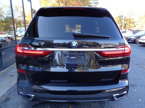 Used 2019 BMW X7 xDrive40i w/ M Sport Package AWD/4WD image 6