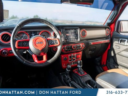 Used 2020 Jeep Wrangler Unlimited Rubicon image 24