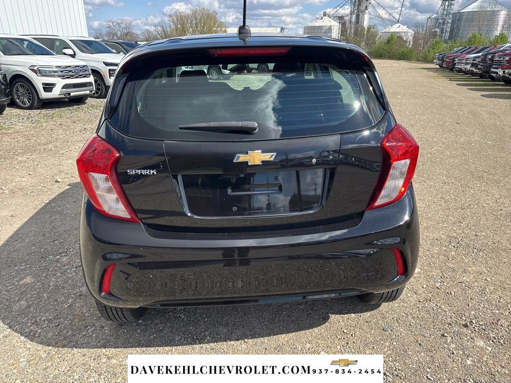 Used 2017 Chevrolet Spark LS FWD image 4
