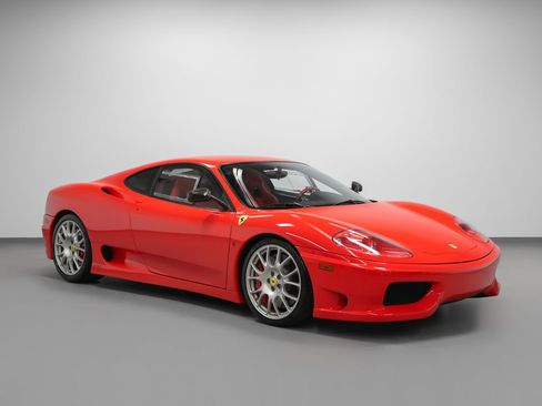 Used 2004 Ferrari 360 Challenge Stradale RWD image 1