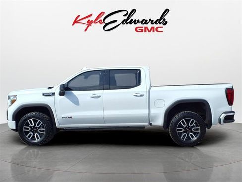 Used 2022 GMC Sierra 1500 AT4 w/ AT4 Premium Package image 8