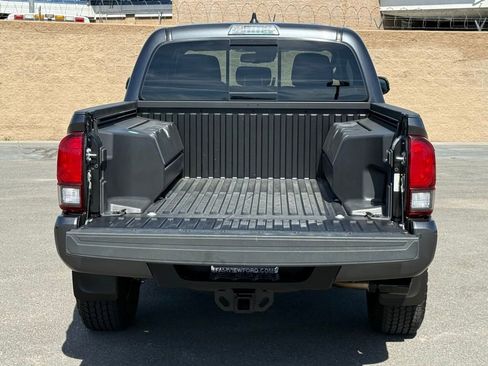 Used 2023 Toyota Tacoma 4x4 Double Cab w/ Trail Edition image 15