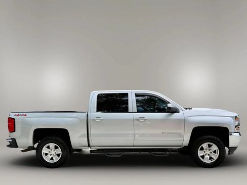 Used 2016 Chevrolet Silverado 1500 LT AWD/4WD image 5