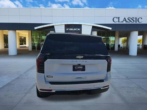 Used 2025 Chevrolet Tahoe LT image 7
