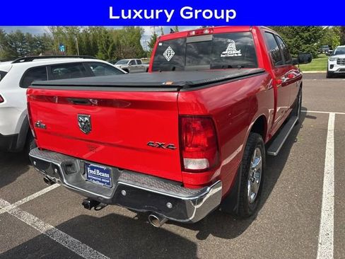 Used 2015 RAM 1500 Big Horn AWD/4WD image 5