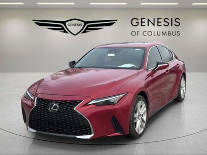 Used 2022 Lexus IS 300 AWD w/ Comfort Package