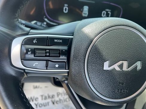 Used 2024 Kia Sportage X-Line w/ X-Line Premium Package AWD/4WD image 25