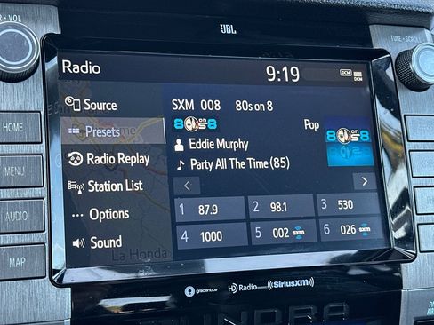 Used 2021 Toyota Tundra Limited w/ Limited Premium Package image 16