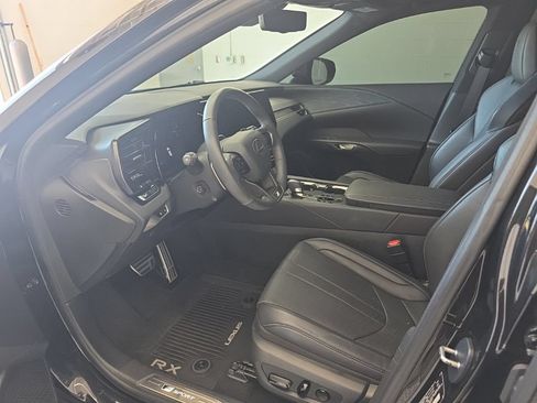 Used 2024 Lexus RX 350 F Sport w/ Convenience Package AWD/4WD image 31