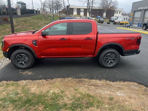 Used 2024 Ford Ranger XLT w/ Equipment Group 301A High image 2