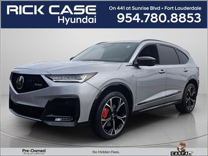 Used 2026 Acura MDX Type S