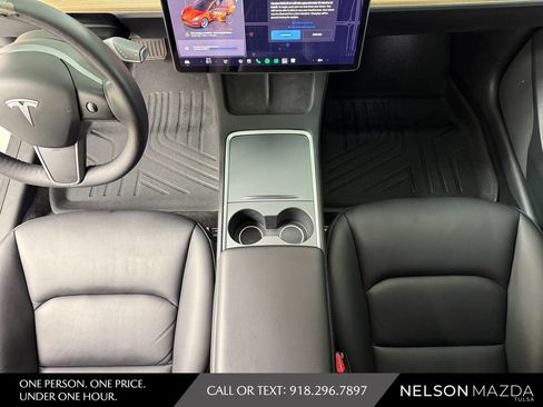 Used 2023 Tesla Model 3 Long Range AWD/4WD image 23