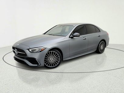 Certified 2022 Mercedes-Benz C 300 Sedan