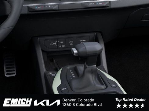 New 2025 Kia K4 GT-Line image 21
