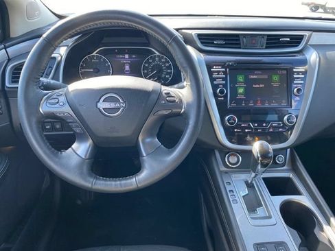 Used 2023 Nissan Murano SL AWD/4WD image 8