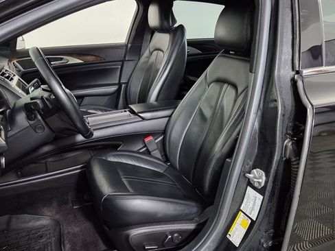 Used 2017 Lincoln MKZ Select image 14