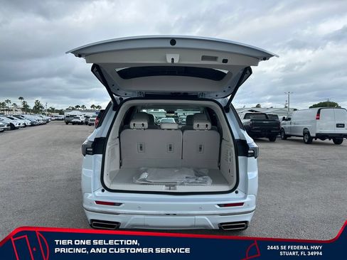 New 2026 Buick Enclave Avenir w/ Super Cruise Package AWD/4WD image 17