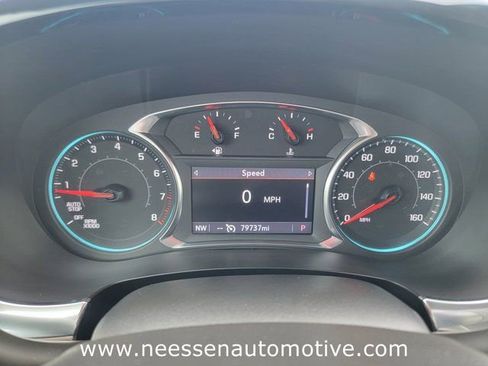 Used 2023 Chevrolet Traverse LT w/ LPO, Floor Liner Package FWD image 25