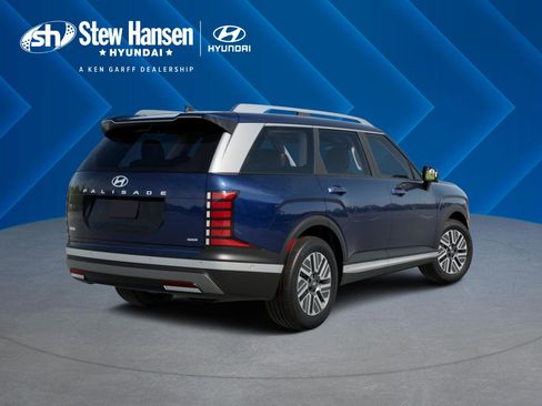 New 2026 Hyundai Palisade SEL Premium AWD/4WD image 6