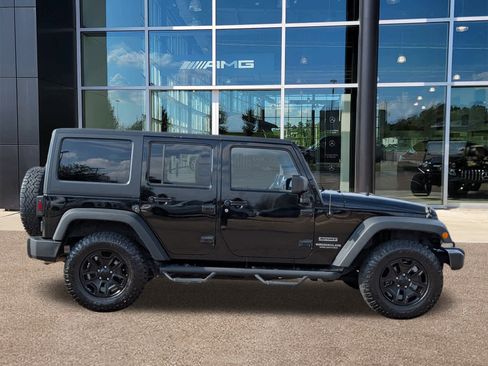 Used 2014 Jeep Wrangler Unlimited Sport w/ Quick Order Package 24S image 7
