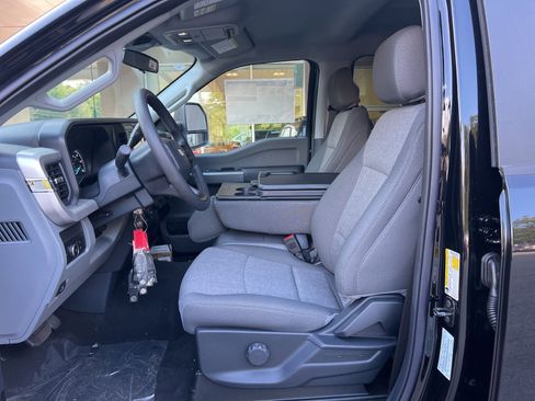 New 2025 Ford F350 XL w/ STX Appearance Package image 14